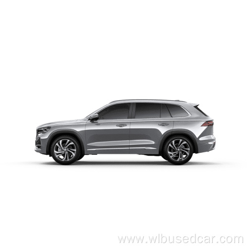 High Safety Geely Monjaro Black Grey